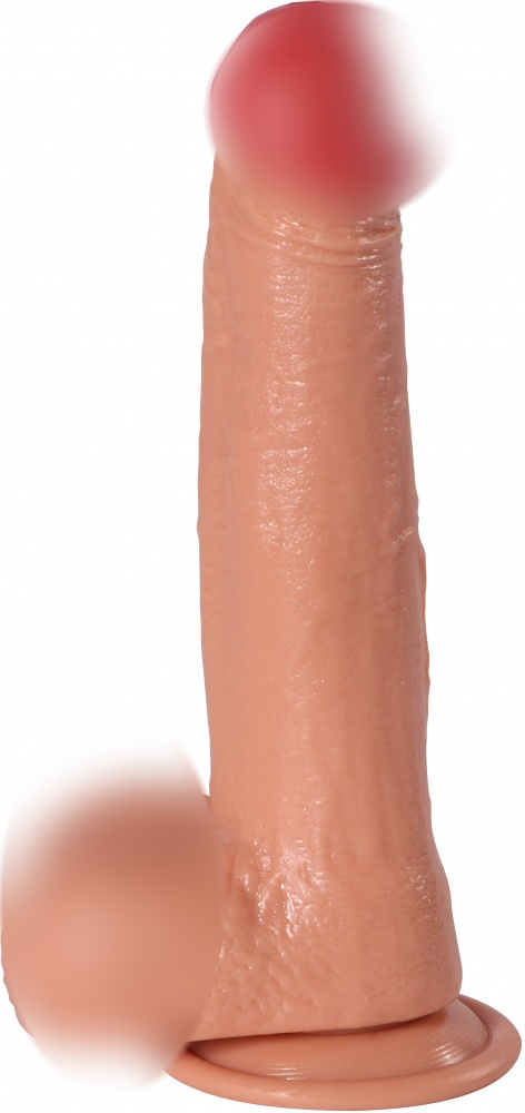 Вибратор реалистичный &quot;Real&quot; на дистанционном управлении 